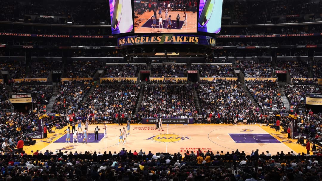 Jogo Los Angeles Lakers - NBA