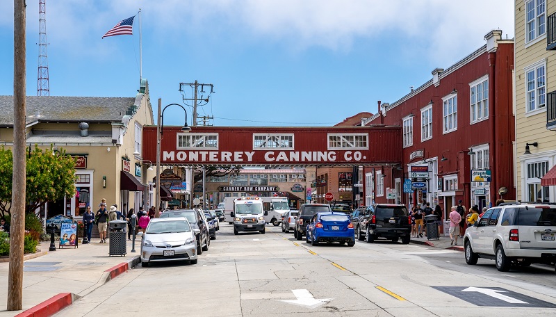 Monterey - Califórnia