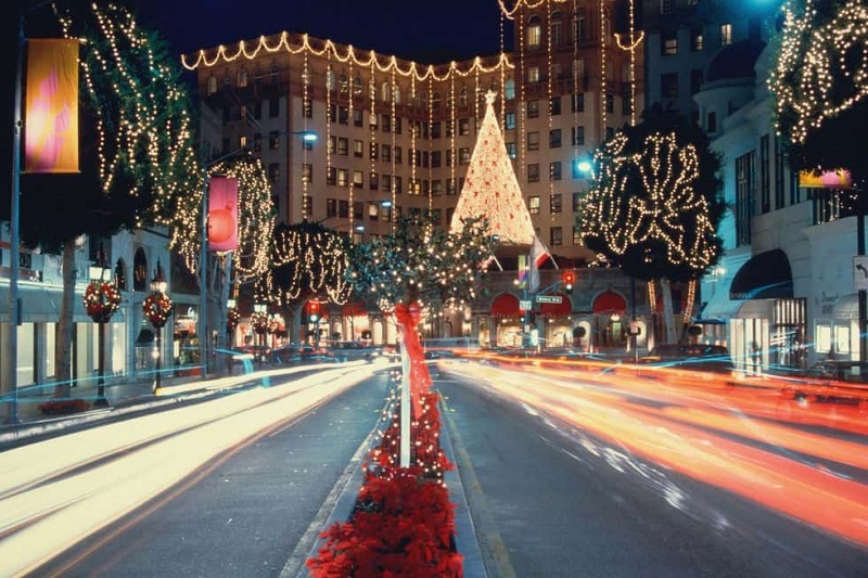 Natal em Beverly Hills