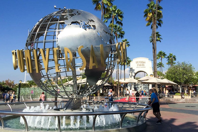 Universal Studios em Los Angeles