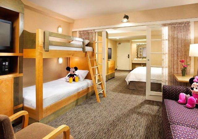 Vale a pena ficar nos hotéis Disney da Califórnia?
