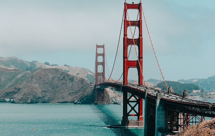 Ponte Golden Gate - San Francisco