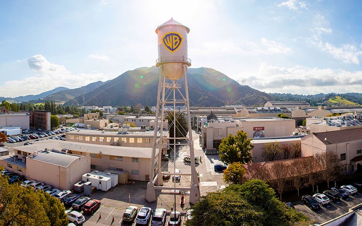 Estúdios da Warner Bros em Los Angeles
