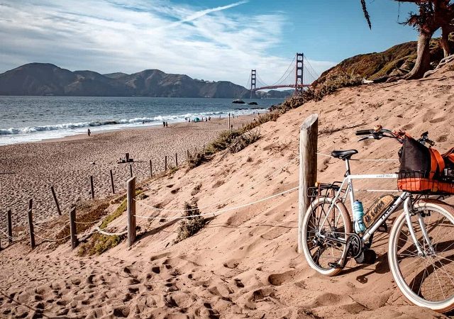 Tour de bicicleta por San Francisco + Alcatraz
