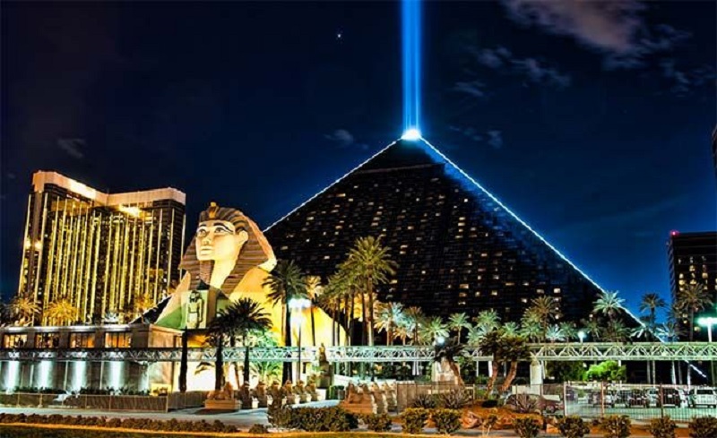 Las Vegas Luxor Hotel & Casino