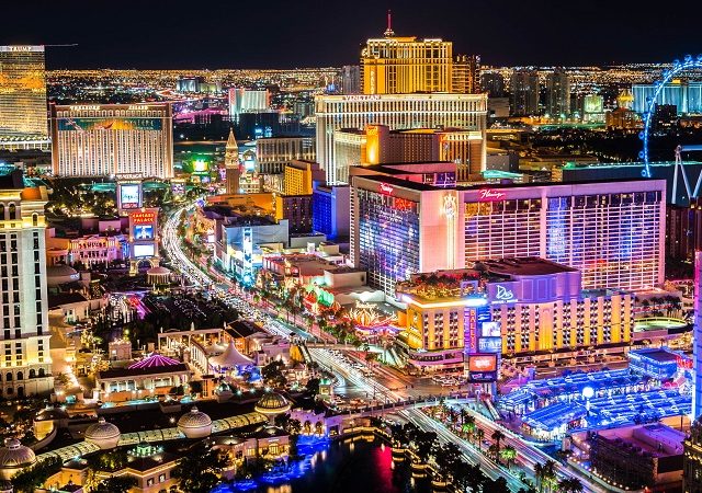 15 coisas gratuitas para fazer em Las Vegas