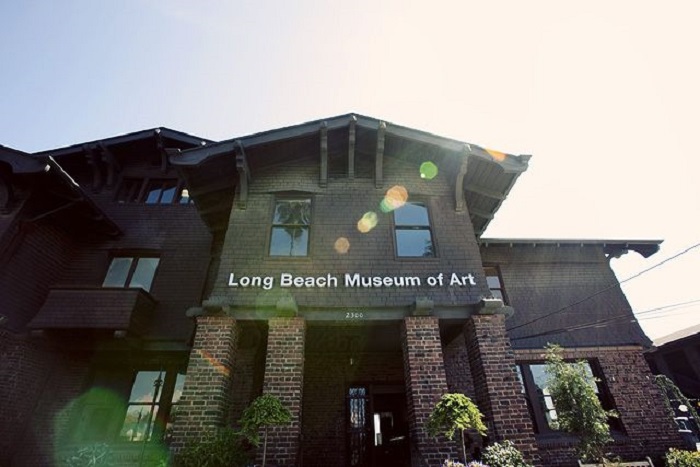 Long Beach Museum of Art em Long Beach