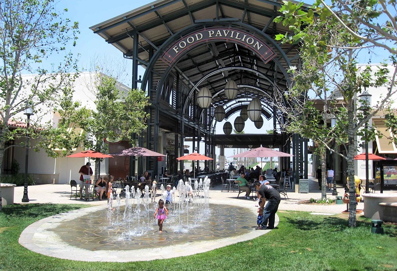 Shopping Otay Ranch Town Center em San Diego