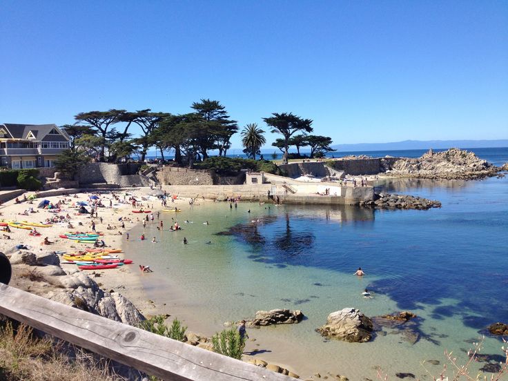 Praia de Monterey