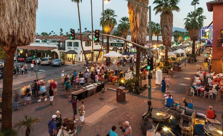 7 coisas gratuitas para fazer em Palm Springs