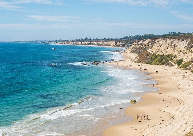 Top 10 das melhores praias da Califórnia