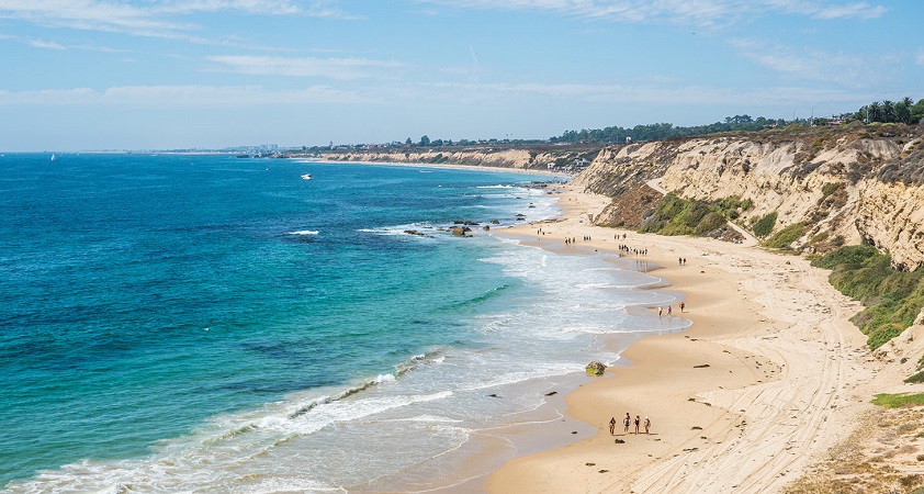 Top 10 das melhores praias da Califórnia