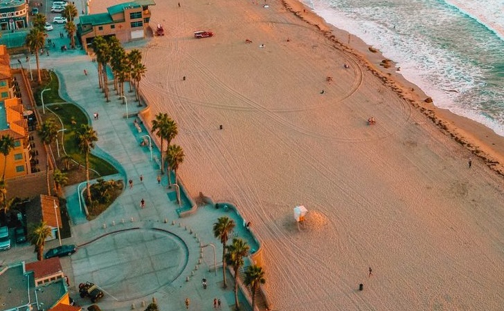 Pacific Beach em San Diego