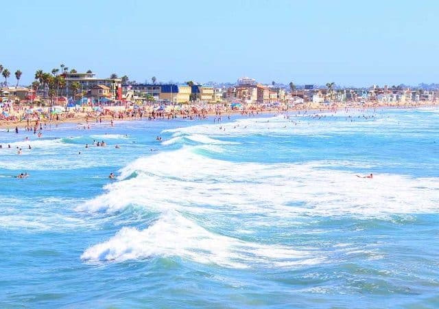 10 melhores praias em San Diego