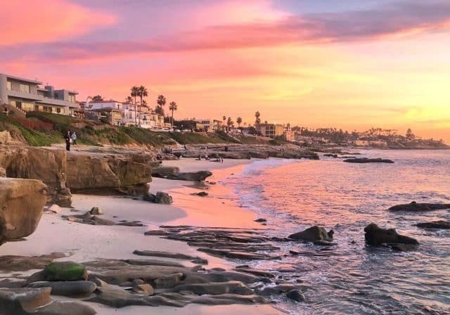 Top 7 das melhores praias em San Diego