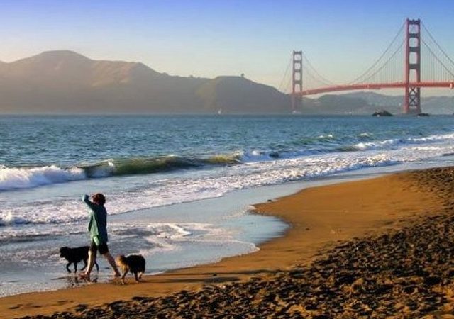 Top 7 das melhores praias em San Francisco
