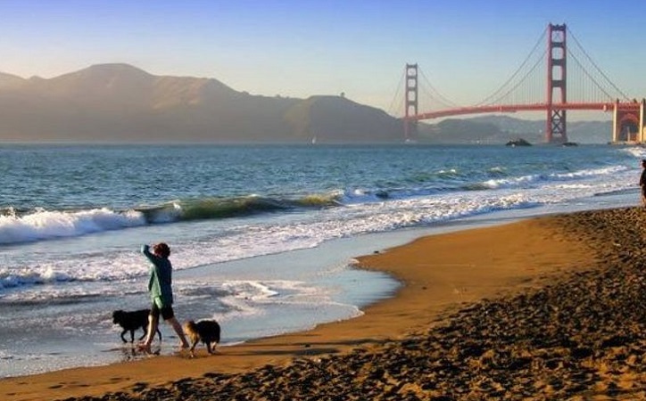 Top 7 das melhores praias em San Francisco