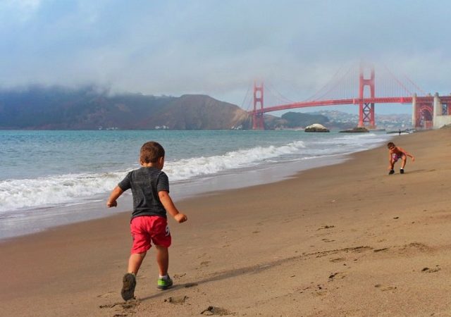 6 passeios para curtir com crianças em San Francisco