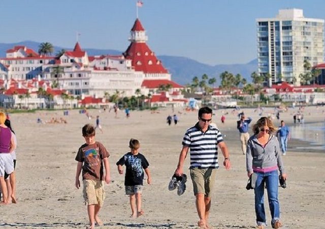 Top 10 passeios para fazer com crianças em San Diego