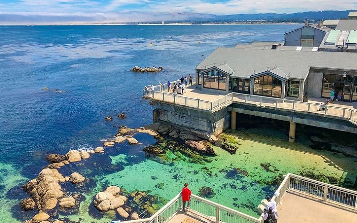 Monterey na Califórnia