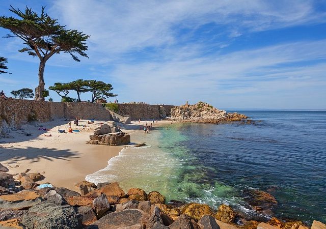 8 atrativos imperdíveis para o verão em Monterey