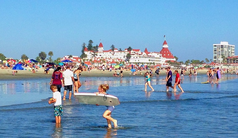 8 atrativos imperdíveis para o verão em San Diego