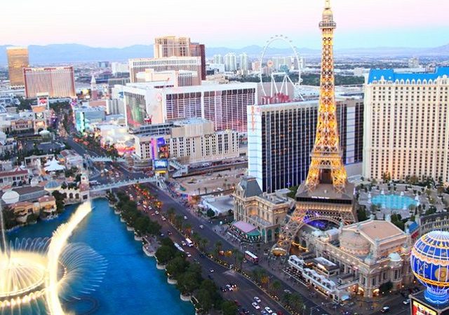 10 atrativos imperdíveis para o verão em Las Vegas
