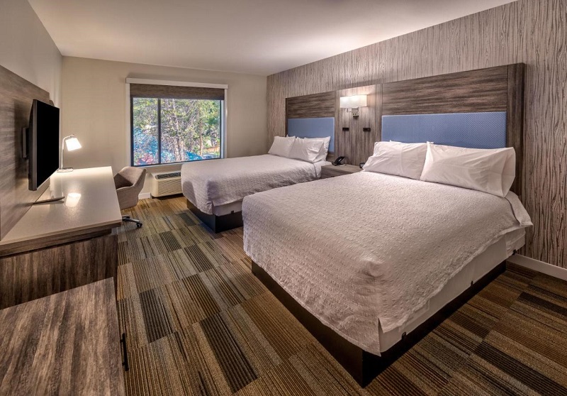 Hampton Inn & Suites South Lake Tahoe próximo a Heavenly