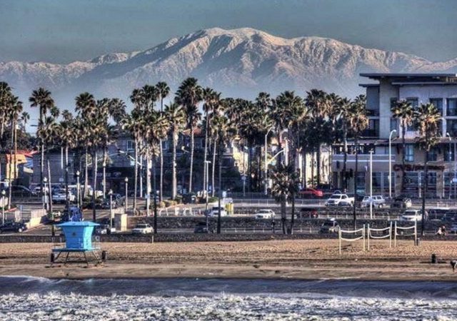 6 atrativos para o inverno em Huntington Beach