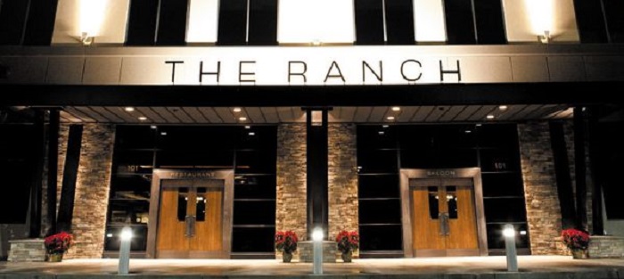 The Ranch Restaurant em Anaheim