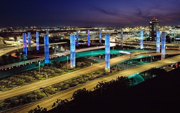 Aeroporto de Los Angeles